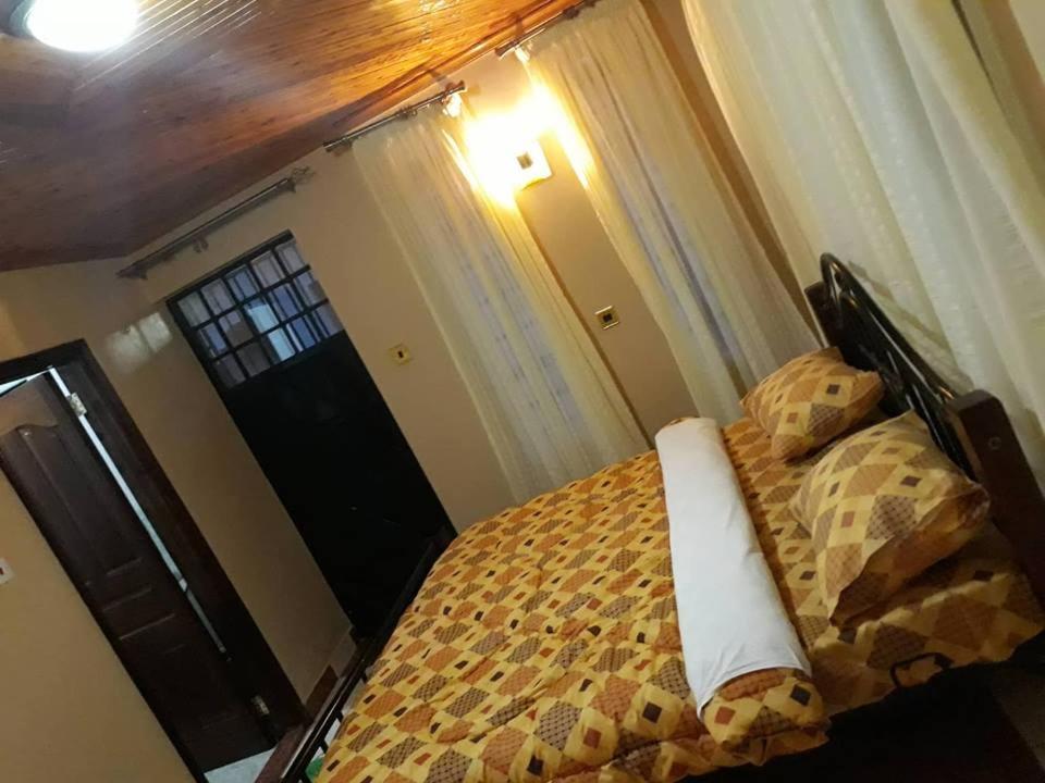 Palm Airport Suites Syokimau Extérieur photo